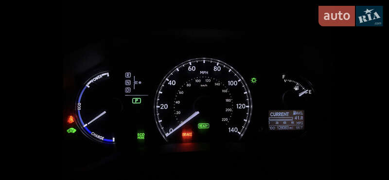 Хэтчбек Lexus CT 2013 в Киеве