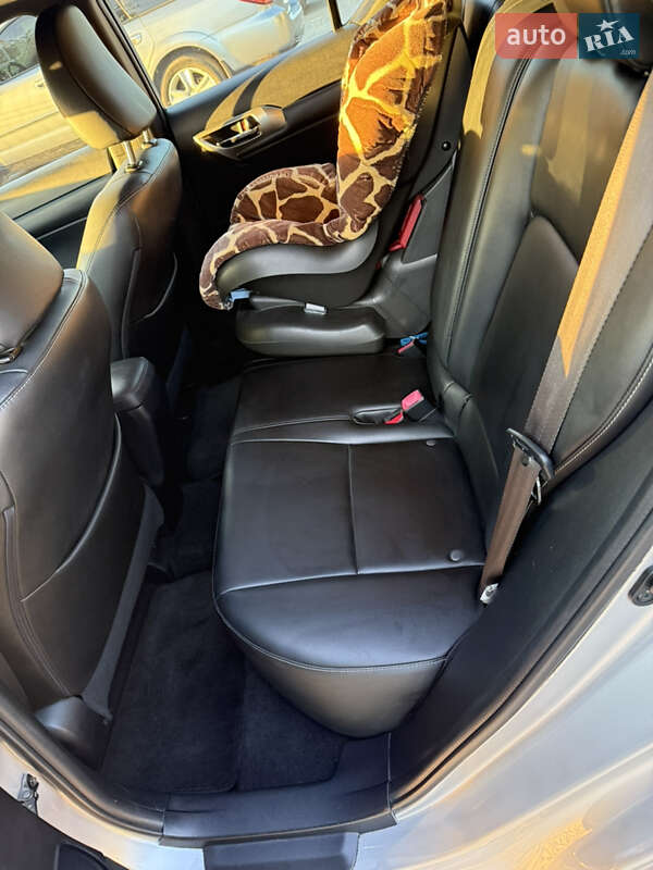 Хэтчбек Lexus CT 2015 в Львове