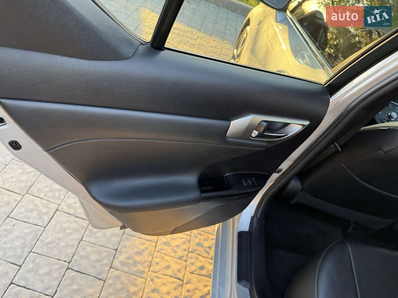 Хэтчбек Lexus CT 2015 в Львове