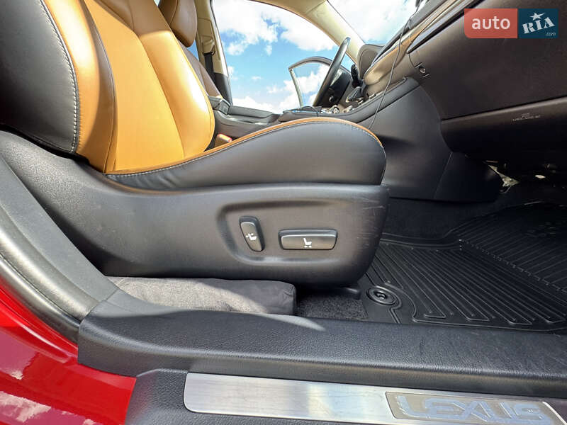 Хетчбек Lexus CT 2015 в Києві