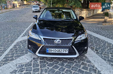 Хетчбек Lexus CT 2013 в Одесі