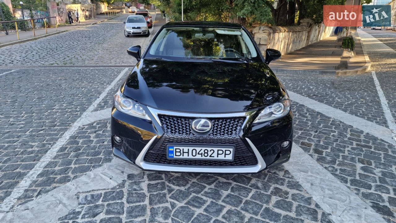 2014 Lexus CT - мініатюра 35