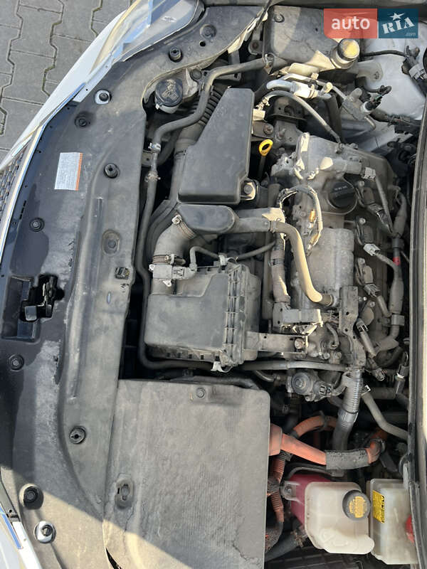 Хэтчбек Lexus CT 2012 в Радехове