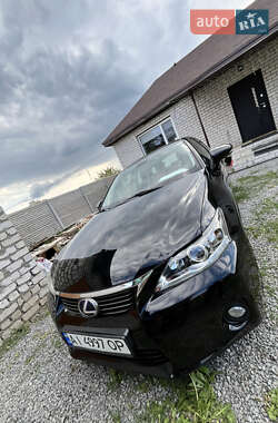 Хетчбек Lexus CT 2011 в Харкові