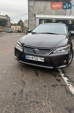 Хетчбек Lexus CT 2015 в Одесі