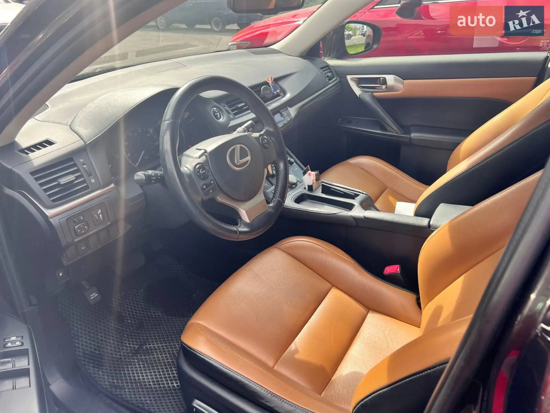 2014 Lexus CT - мініатюра 4