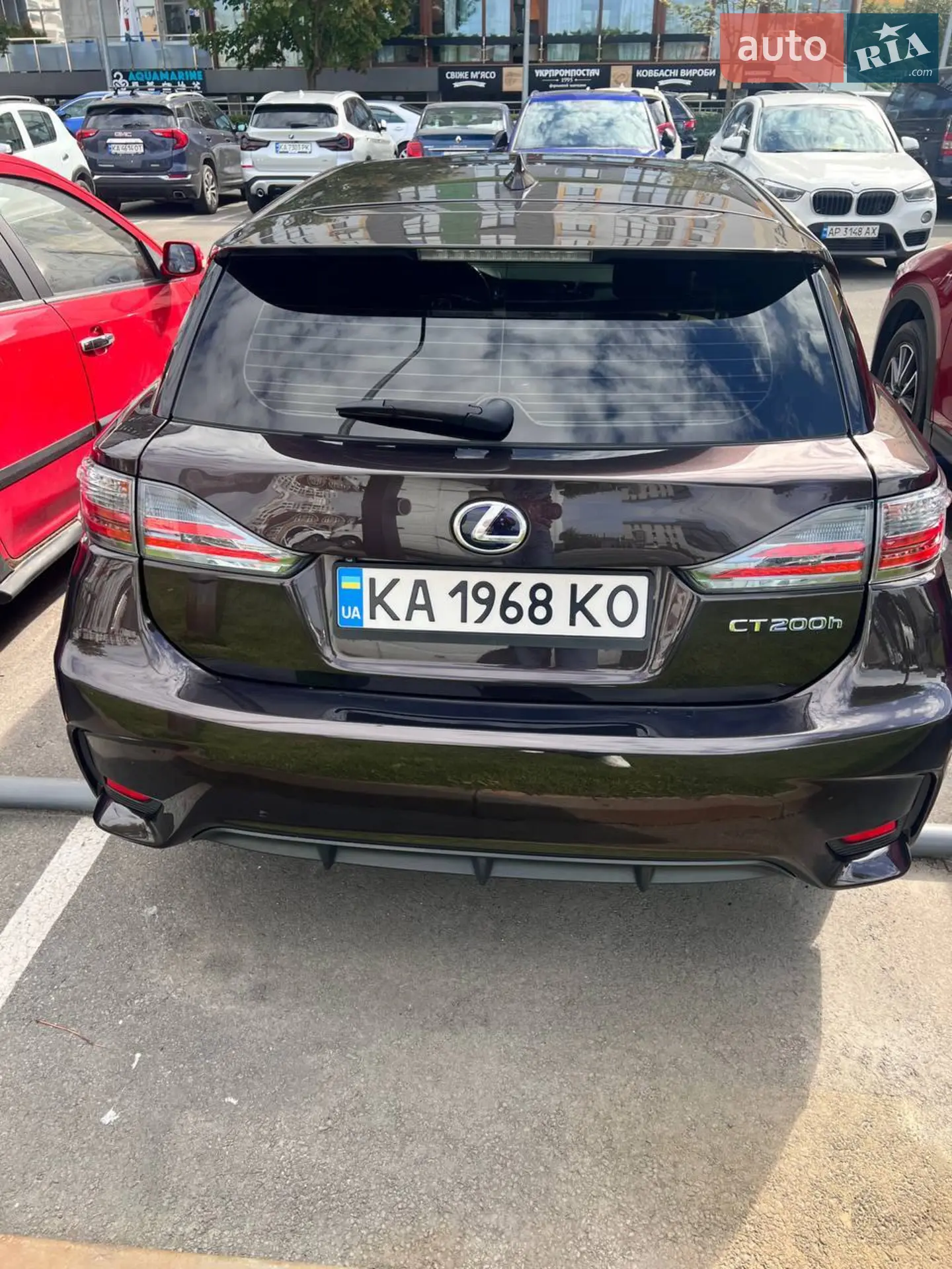 2014 Lexus CT - мініатюра 5
