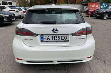 Хетчбек Lexus CT 2011 в Києві