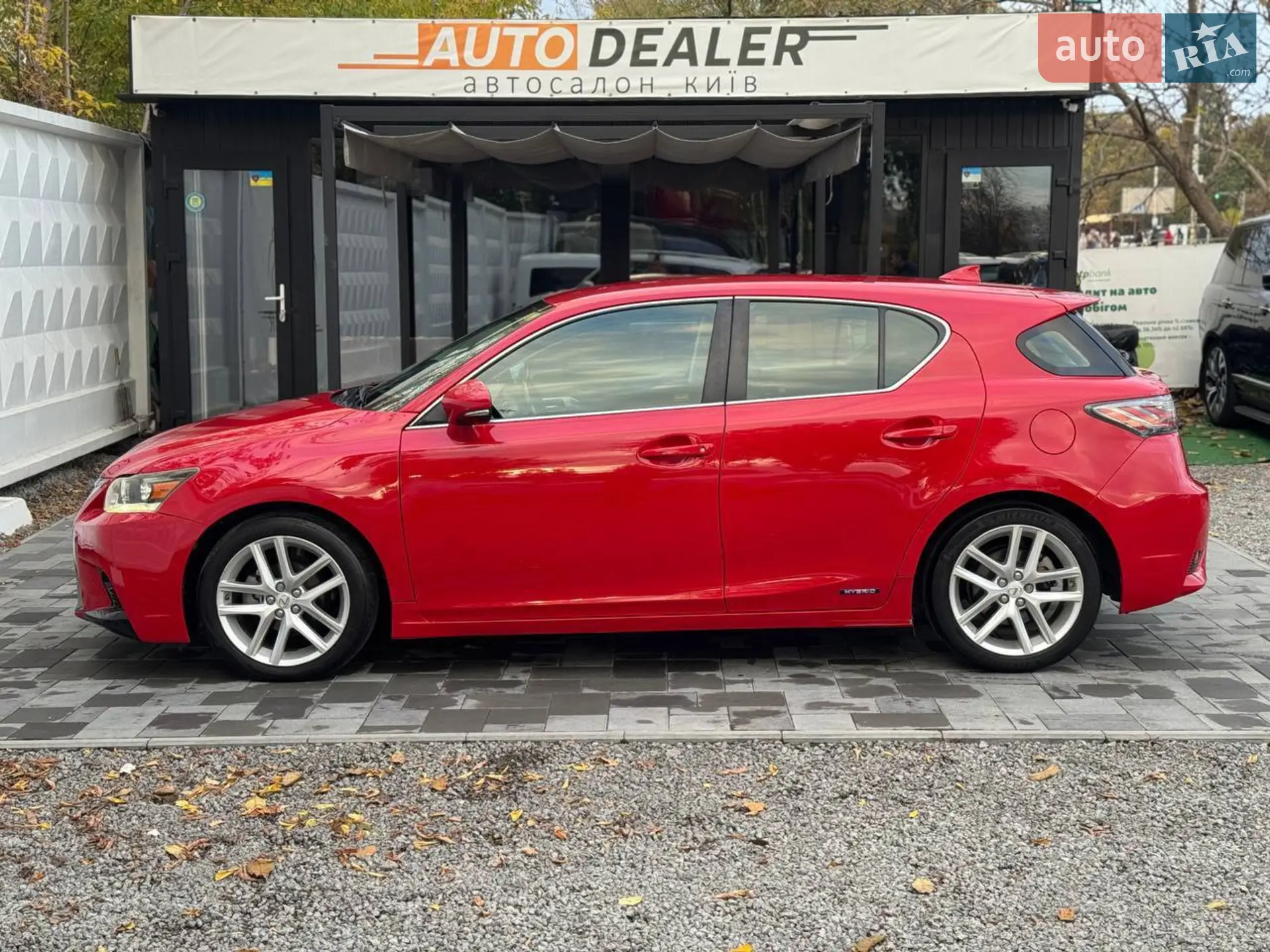 2017 Lexus CT - мініатюра 5