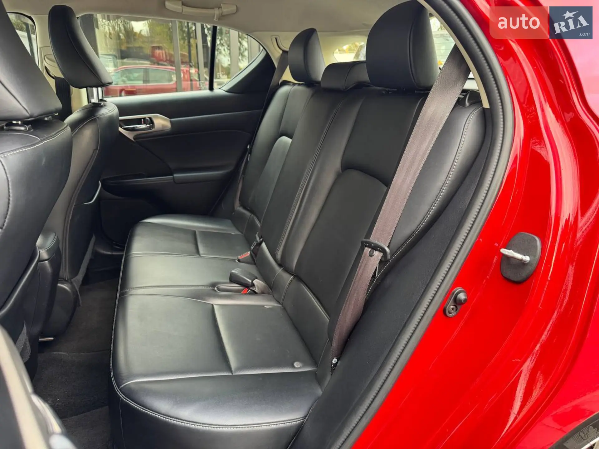 2017 Lexus CT - мініатюра 27