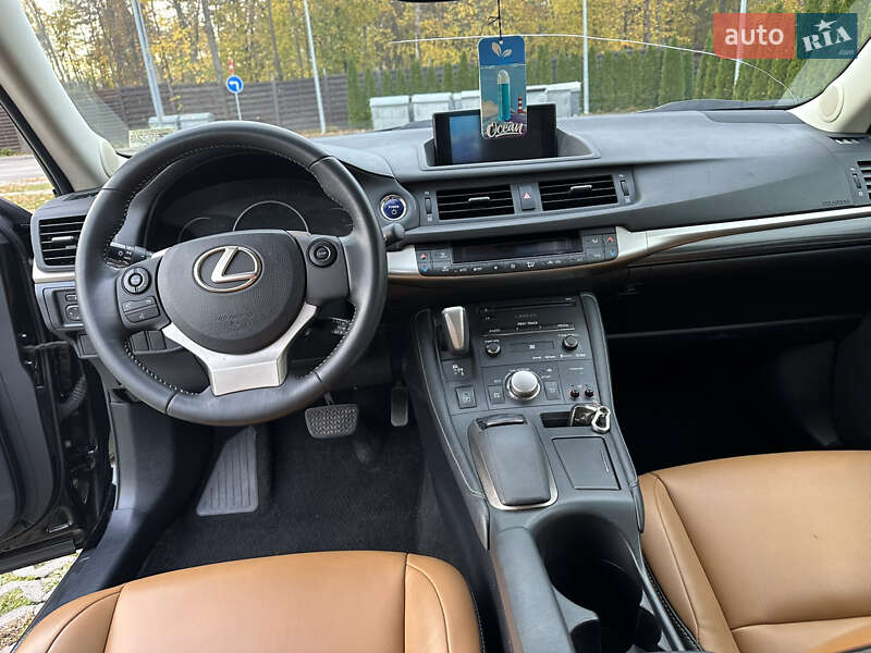 Хэтчбек Lexus CT 2014 в Харькове