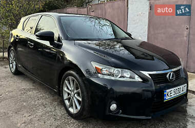 Хэтчбек Lexus CT 2013 в Харькове