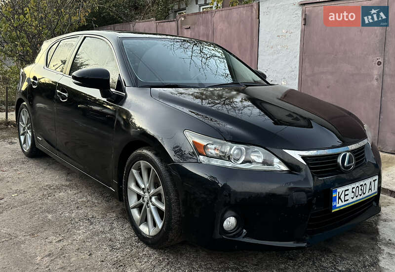 Lexus CT 2013 Lexus CT 2013