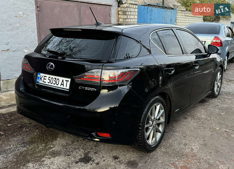 Хетчбек Lexus CT 2013 в Харкові