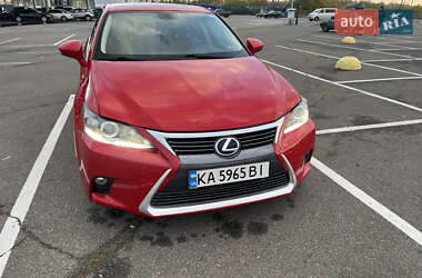 Хэтчбек Lexus CT 2014 в Киеве