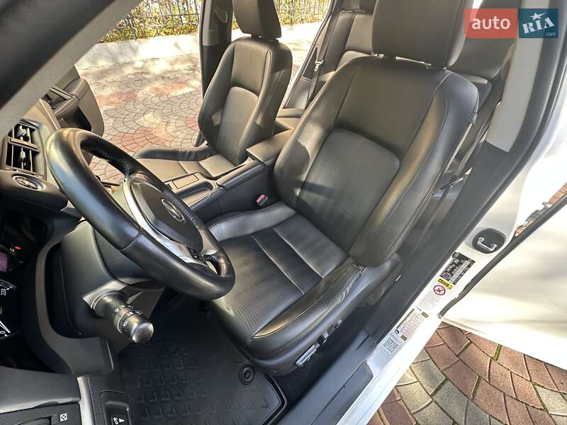 Хэтчбек Lexus CT 2013 в Одессе фото 23 Хэтчбек Lexus CT 2013 в Одессе