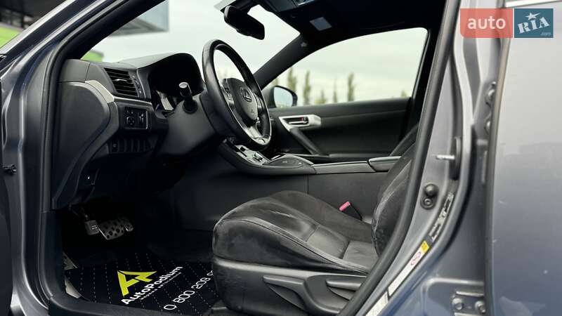 Хетчбек Lexus CT 2012 в Києві