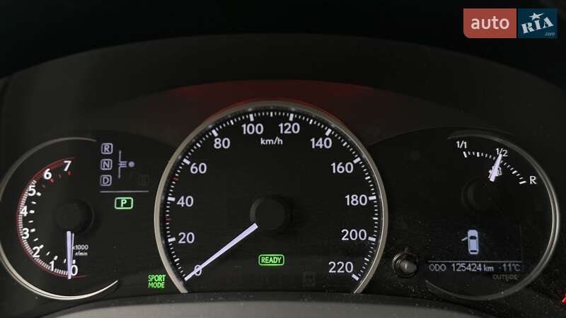 Хетчбек Lexus CT 2012 в Києві