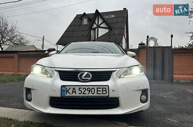 Хэтчбек Lexus CT 2012 в Киеве
