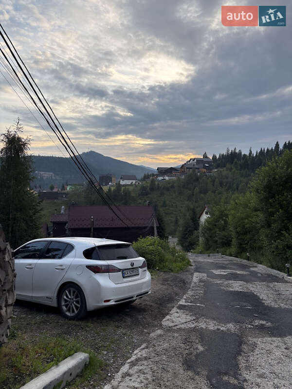 Хэтчбек Lexus CT 2012 в Киеве