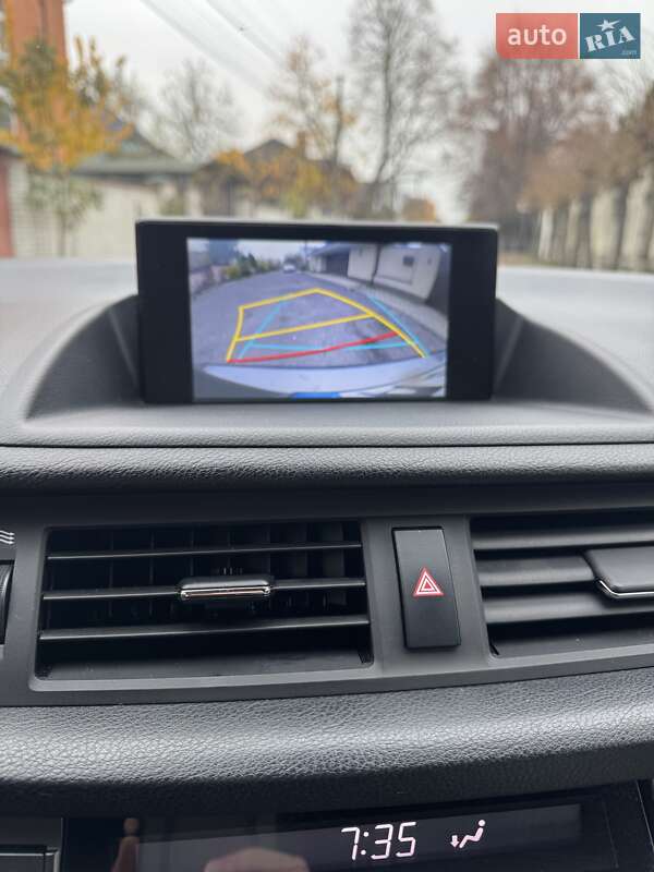 Хетчбек Lexus CT 2015 в Києві