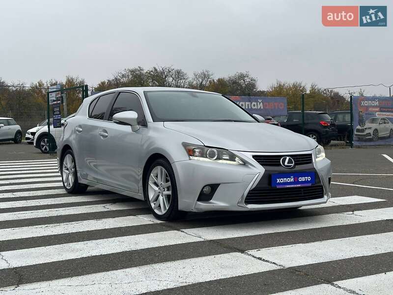 Хэтчбек Lexus CT 2016 в Одессе