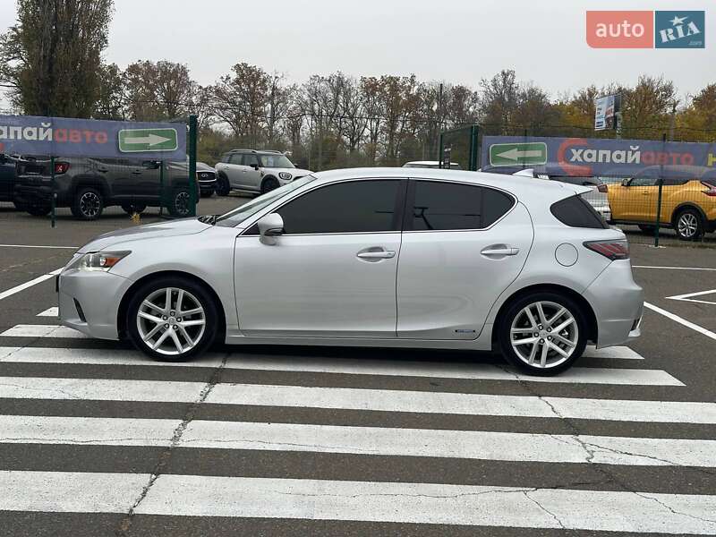 Хэтчбек Lexus CT 2016 в Одессе