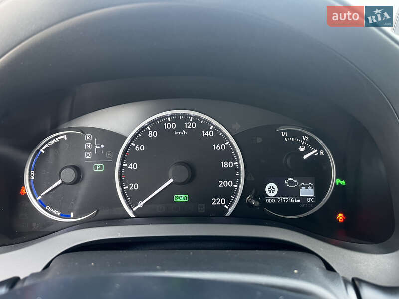 Хетчбек Lexus CT 2011 в Луцьку