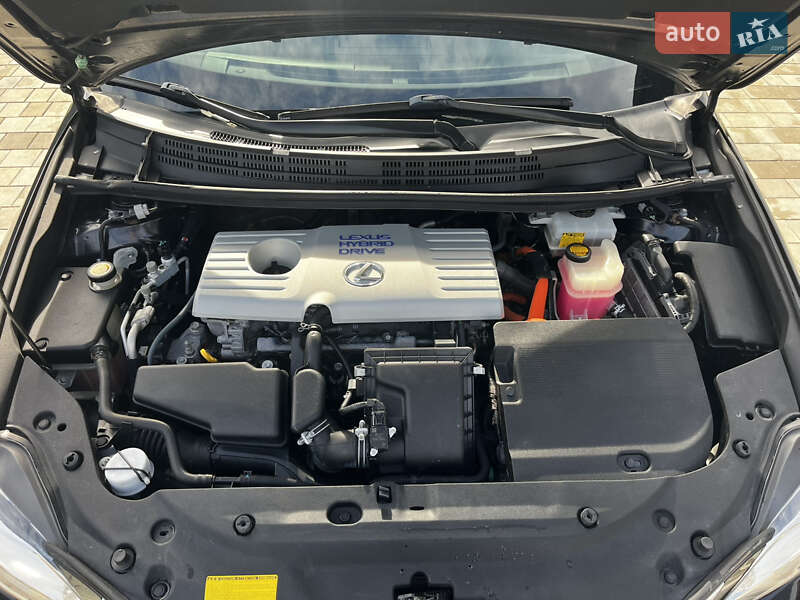 Хетчбек Lexus CT 2011 в Луцьку