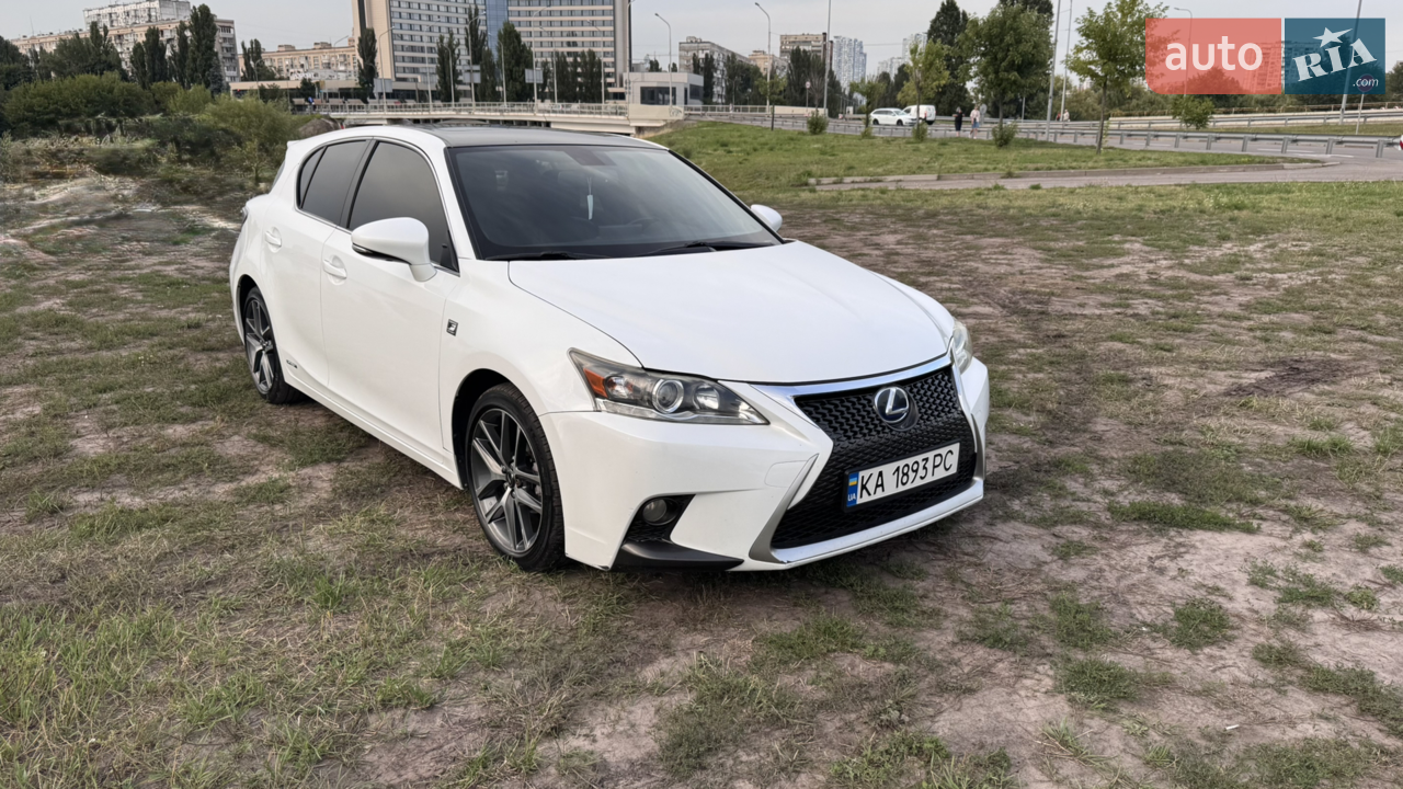 2014 Lexus CT - мініатюра 28
