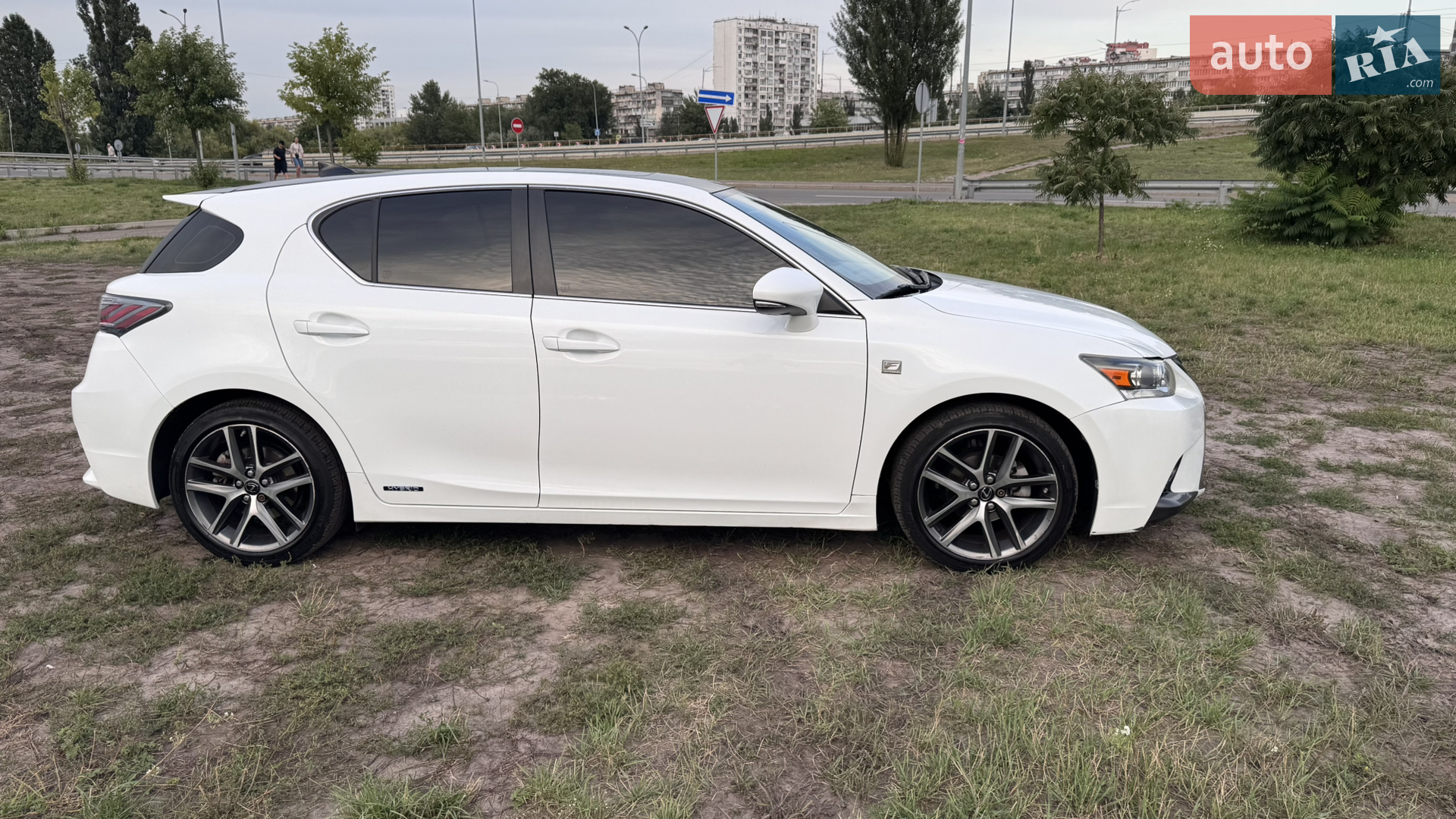 2014 Lexus CT - мініатюра 8