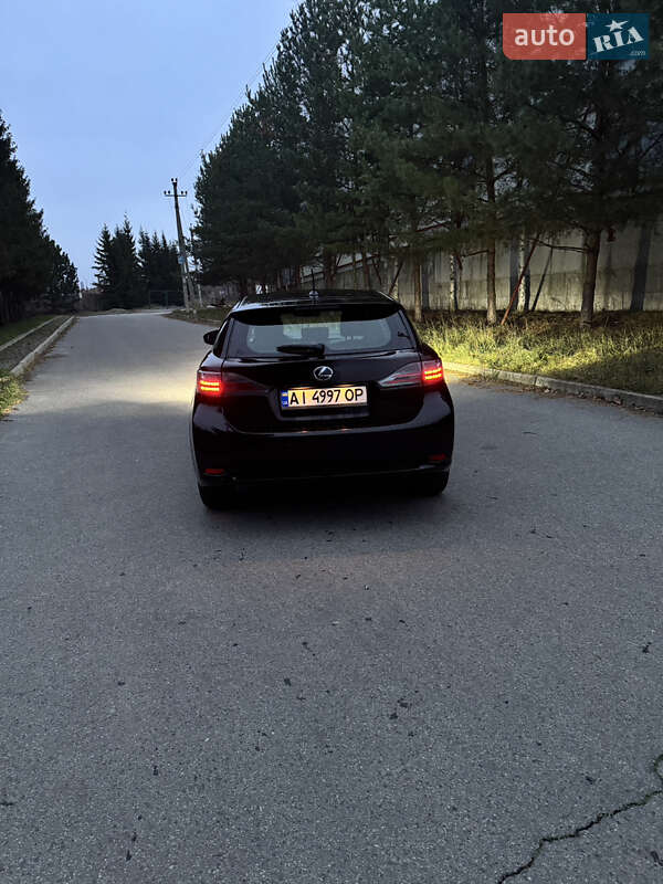 Хетчбек Lexus CT 2011 в Харкові фото 4 Хетчбек Lexus CT 2011 в Харкові
