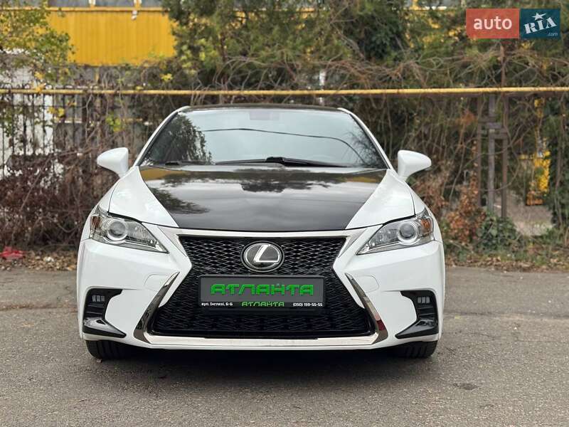 Хэтчбек Lexus CT 2016 в Одессе
