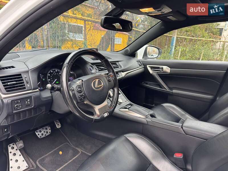 Хэтчбек Lexus CT 2016 в Одессе