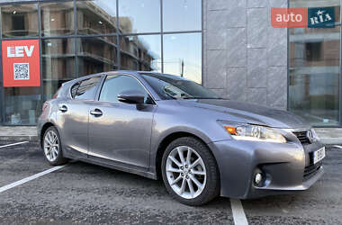 Хетчбек Lexus CT 2012 в Львові