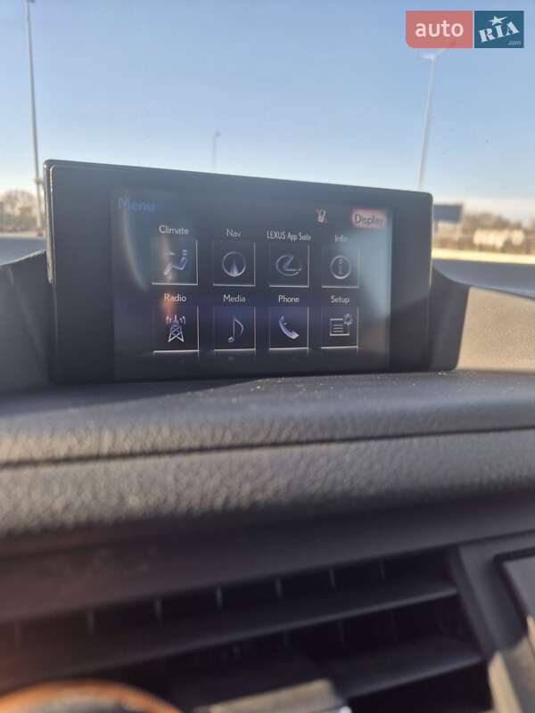 Хэтчбек Lexus CT 2015 в Киеве