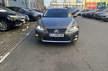 Хэтчбек Lexus CT 2015 в Киеве