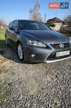 Хэтчбек Lexus CT 2013 в Николаеве