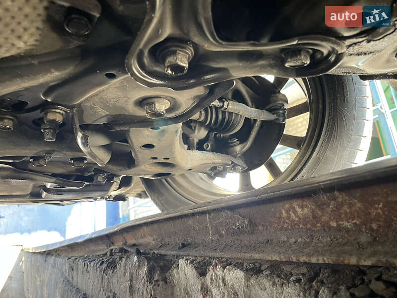 Хэтчбек Lexus CT 2013 в Николаеве