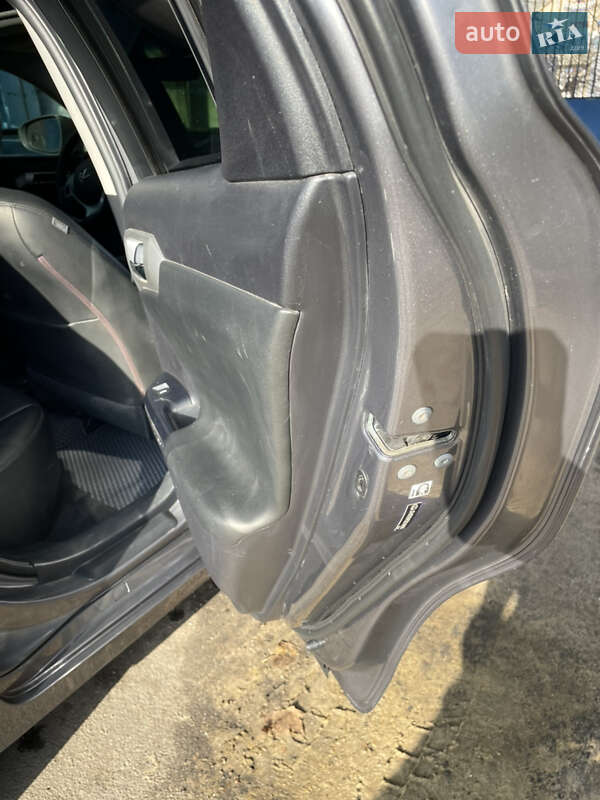 Хэтчбек Lexus CT 2013 в Николаеве