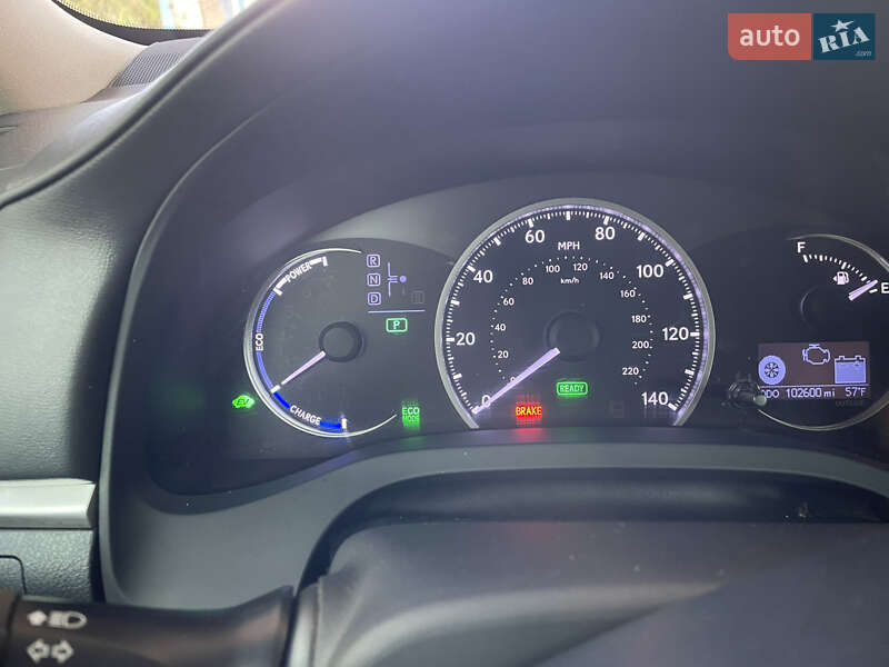 Хэтчбек Lexus CT 2013 в Николаеве