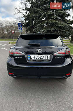 Хетчбек Lexus CT 2011 в Миколаєві
