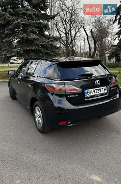 Хетчбек Lexus CT 2011 в Миколаєві