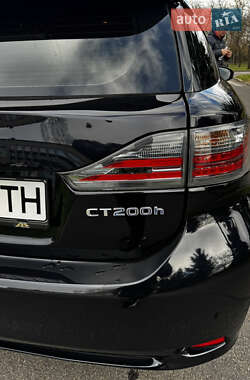 Хетчбек Lexus CT 2011 в Миколаєві