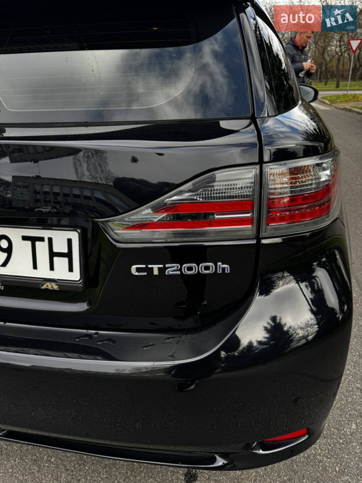 2011 Lexus CT - мініатюра 21