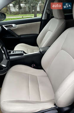 Хетчбек Lexus CT 2011 в Миколаєві