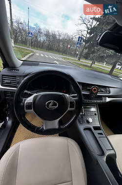 Хетчбек Lexus CT 2011 в Миколаєві