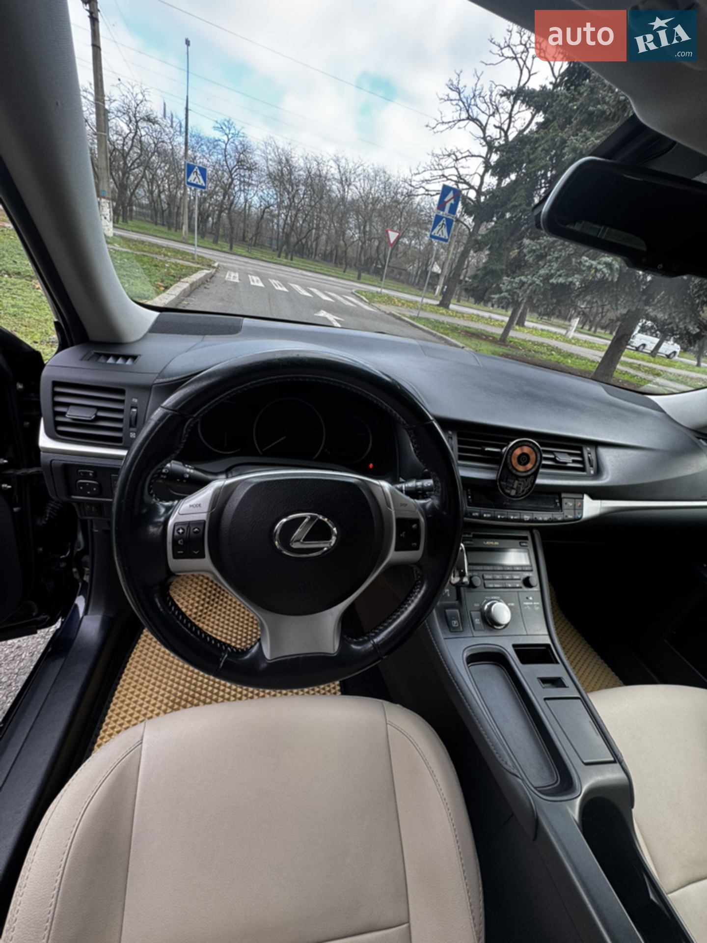 2011 Lexus CT - мініатюра 28