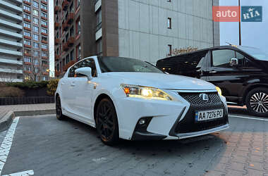 Хэтчбек Lexus CT 2014 в Киеве
