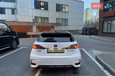 Хэтчбек Lexus CT 2014 в Киеве